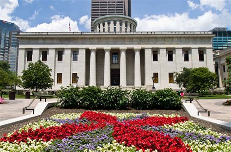 what's ohio's capital|Ohio Statehouse .